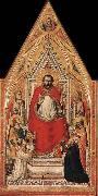 St Peter Enthroned